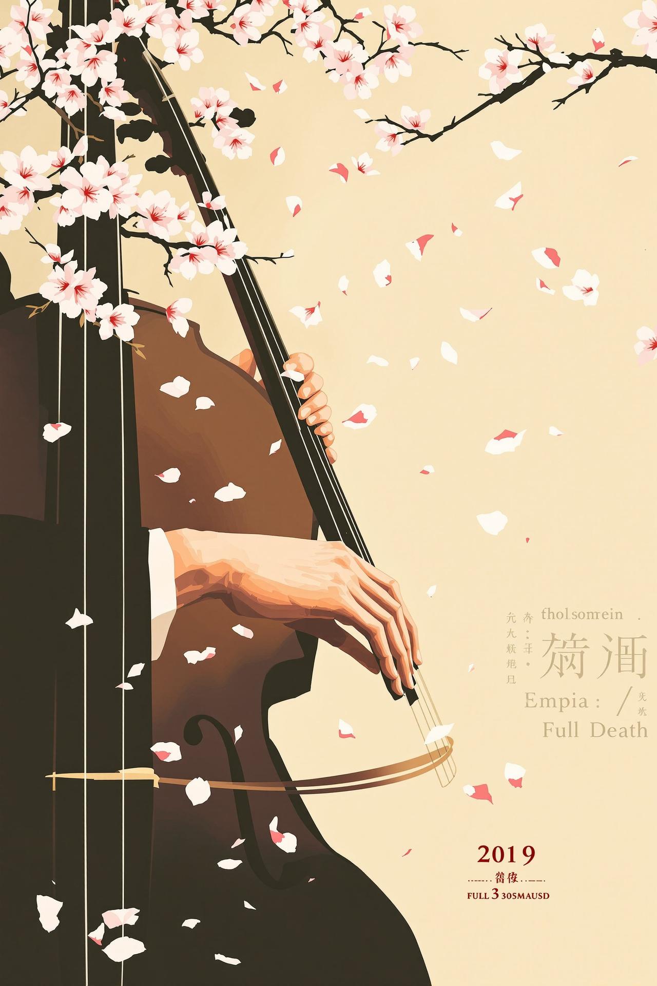桔子影视 - 入殓师 海报